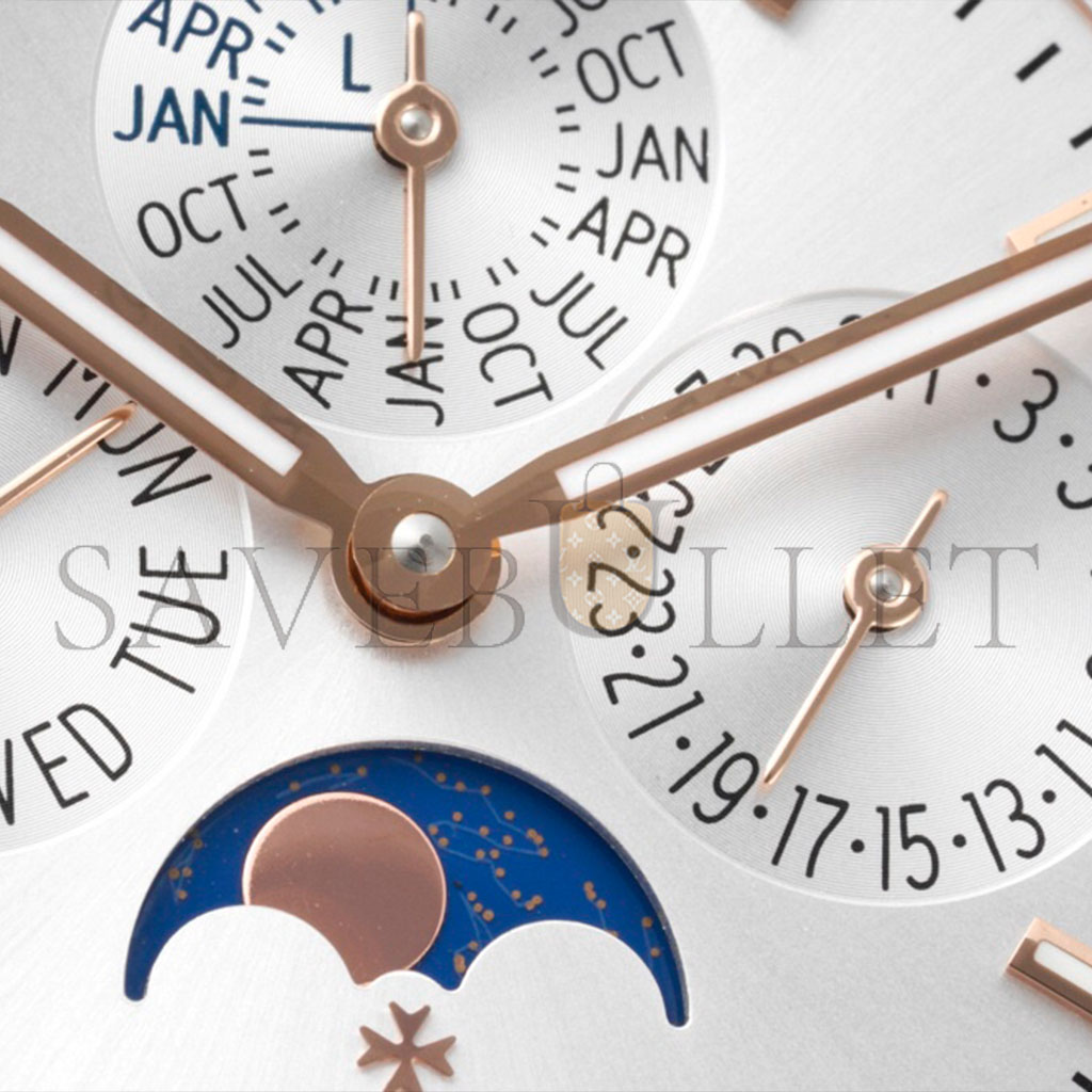 VACHERON CONSTANTIN OVERSEAS PERPETUAL CALENDAR ULTRA-THIN 41.5 MM WATCH 4300V/220R-B064